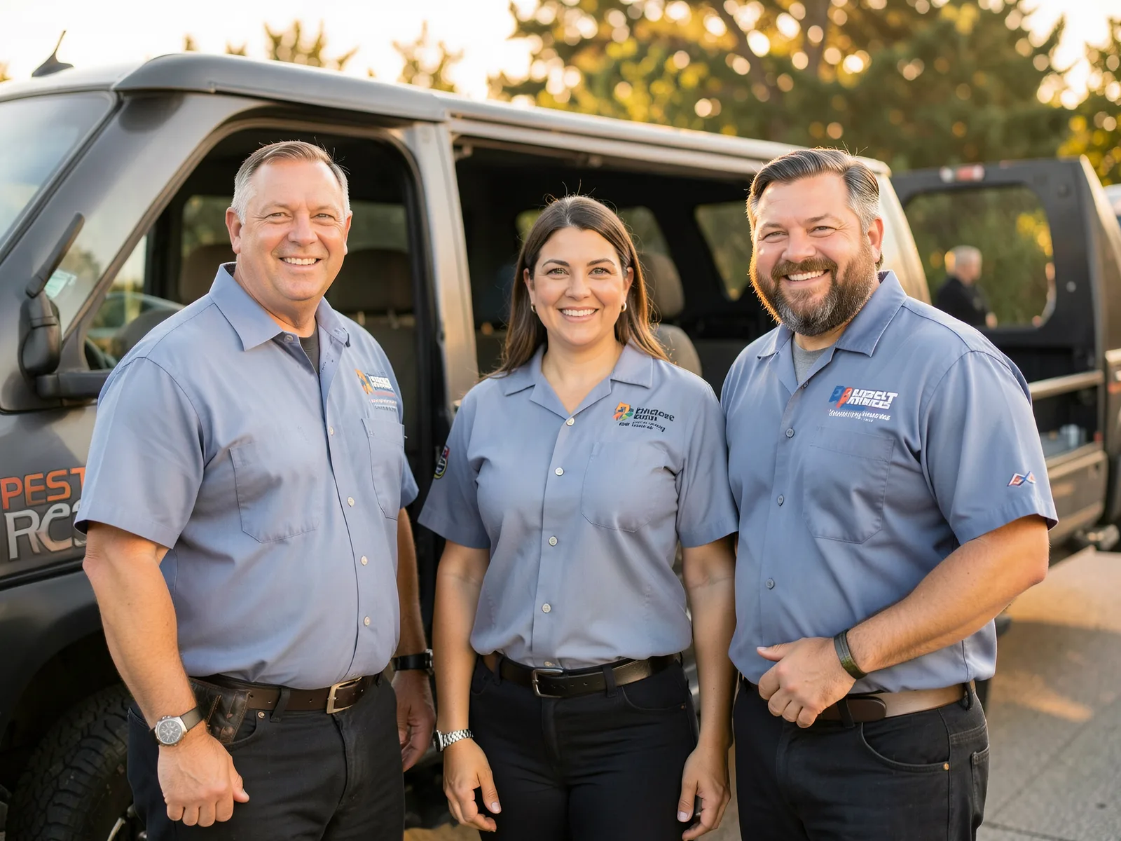 Pest Control company in Douglas, OK